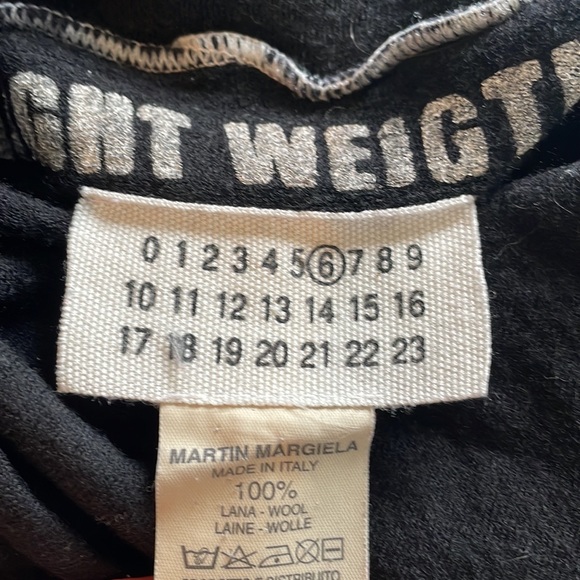 Vintage martin margiela miss Deanna sweater - Picture 6 of 6